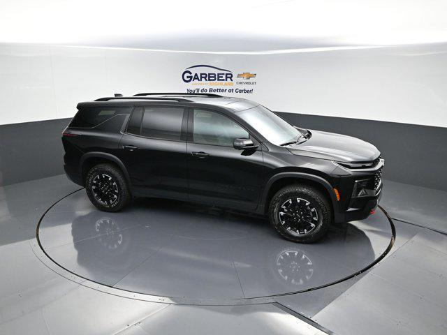 new 2026 Chevrolet Traverse car, priced at $51,413