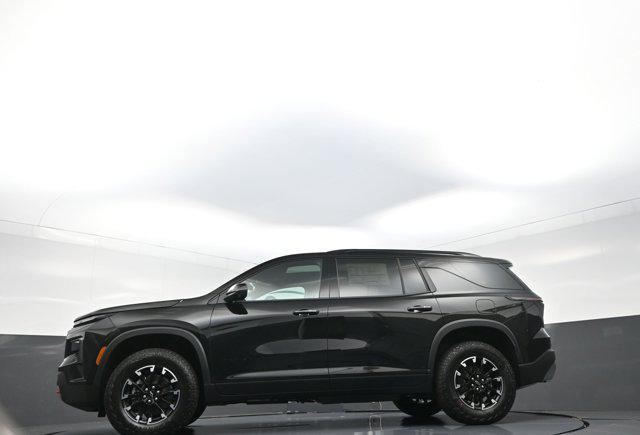 new 2026 Chevrolet Traverse car, priced at $51,413