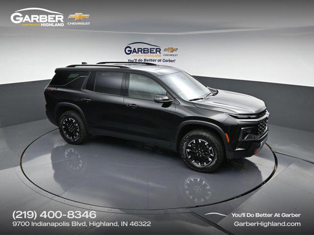 new 2026 Chevrolet Traverse car, priced at $51,413