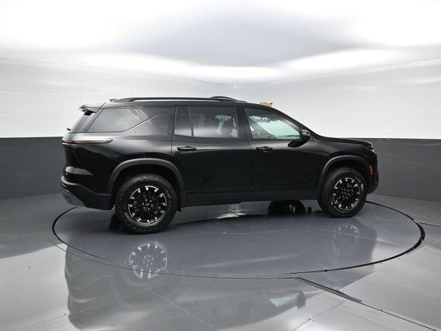 new 2026 Chevrolet Traverse car, priced at $51,413