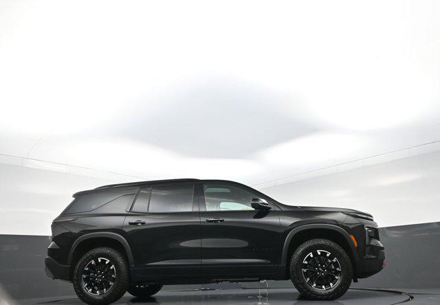 new 2026 Chevrolet Traverse car, priced at $51,413