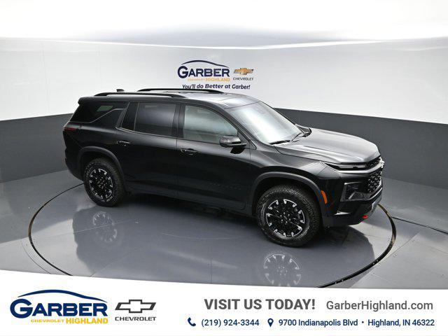 new 2026 Chevrolet Traverse car, priced at $51,413