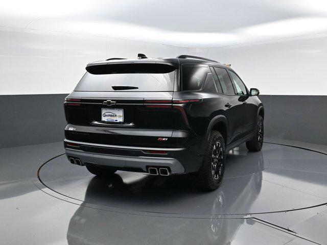 new 2026 Chevrolet Traverse car, priced at $51,413