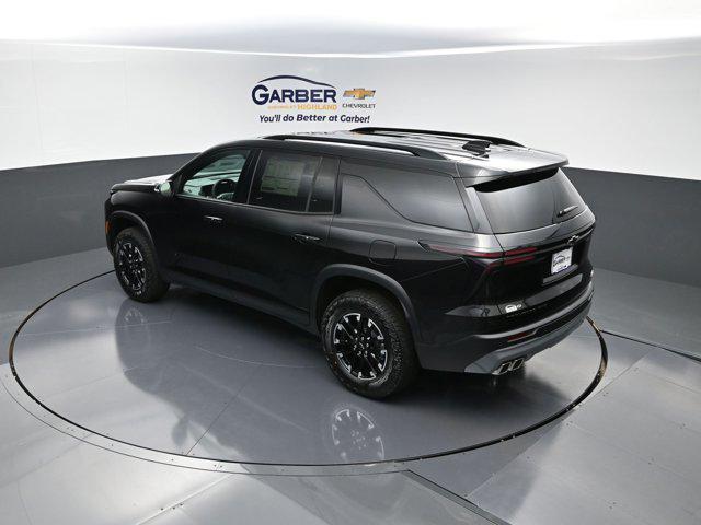 new 2026 Chevrolet Traverse car, priced at $51,413