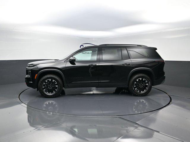 new 2026 Chevrolet Traverse car, priced at $51,413