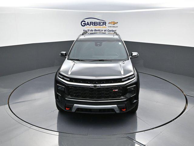 new 2026 Chevrolet Traverse car, priced at $51,413