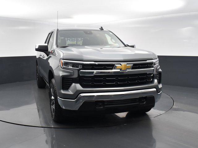 new 2025 Chevrolet Silverado 1500 car, priced at $53,657