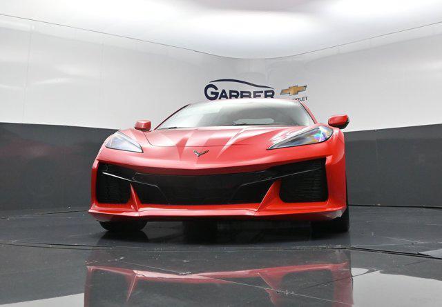 new 2025 Chevrolet Corvette car, priced at $131,925