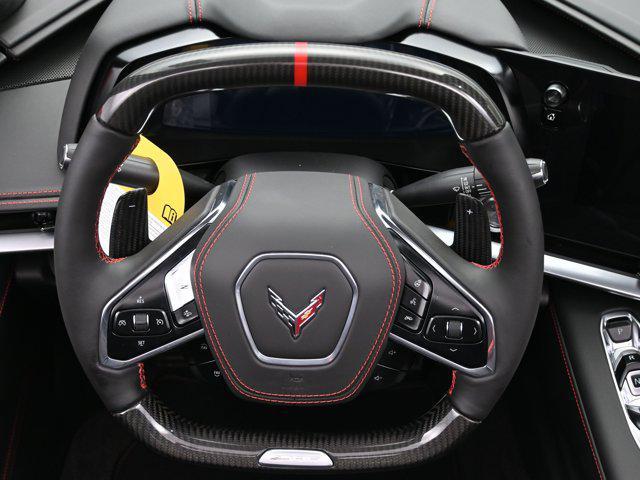 new 2025 Chevrolet Corvette car, priced at $131,925
