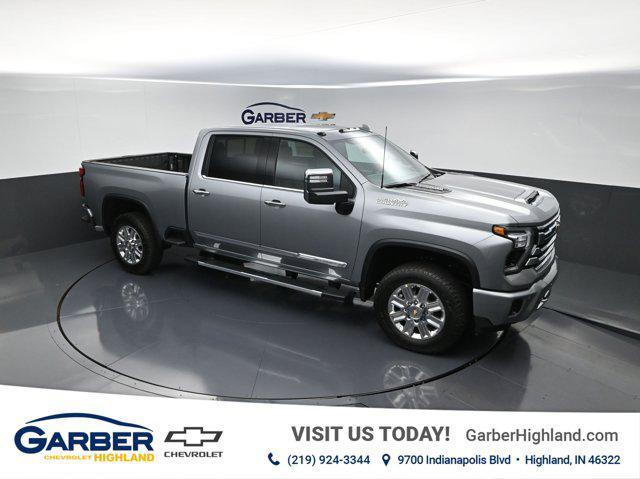 new 2025 Chevrolet Silverado 2500 car, priced at $88,400