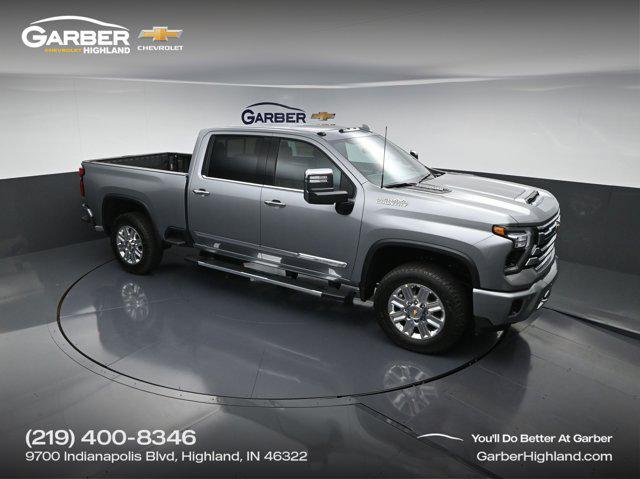 new 2025 Chevrolet Silverado 2500 car, priced at $88,400