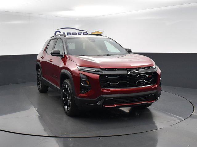 new 2026 Chevrolet Equinox car, priced at $40,280