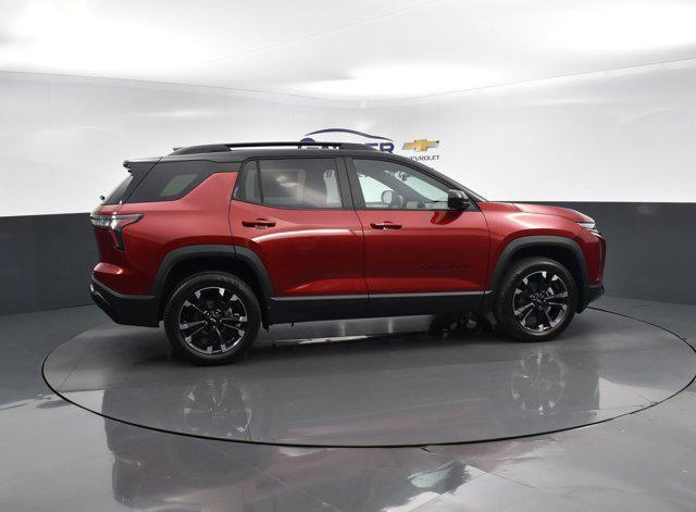 new 2026 Chevrolet Equinox car, priced at $40,280