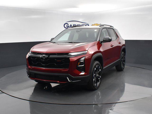 new 2026 Chevrolet Equinox car, priced at $40,280
