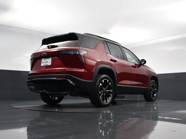 new 2026 Chevrolet Equinox car, priced at $40,280