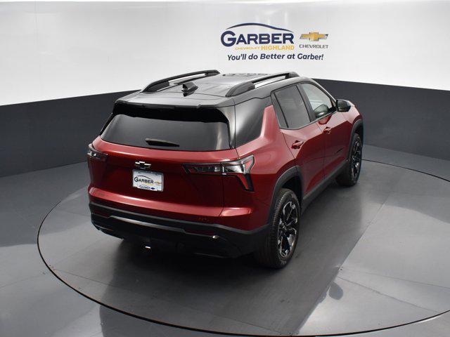 new 2026 Chevrolet Equinox car, priced at $40,280