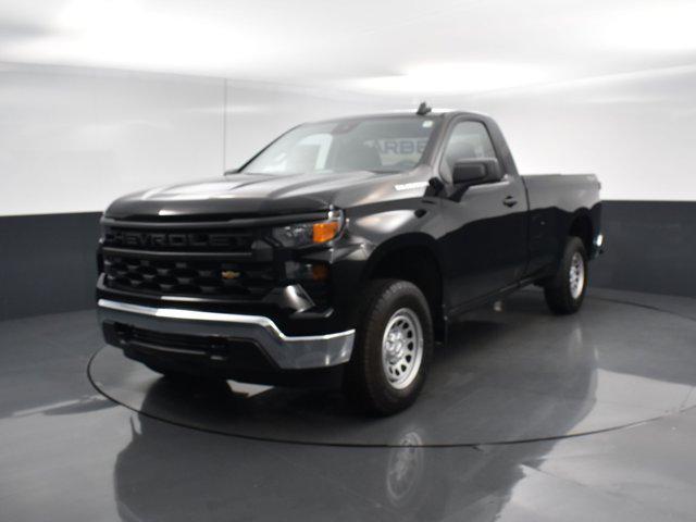 new 2025 Chevrolet Silverado 1500 car, priced at $41,876