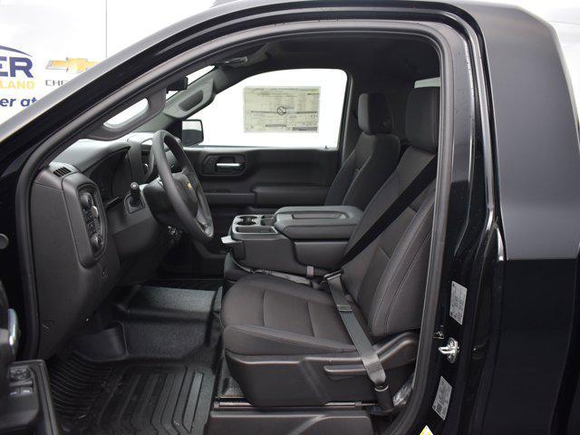 new 2025 Chevrolet Silverado 1500 car, priced at $41,876