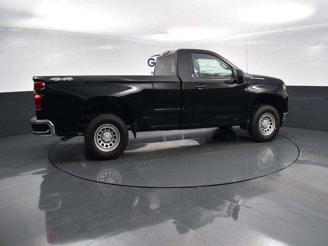 new 2025 Chevrolet Silverado 1500 car, priced at $41,876