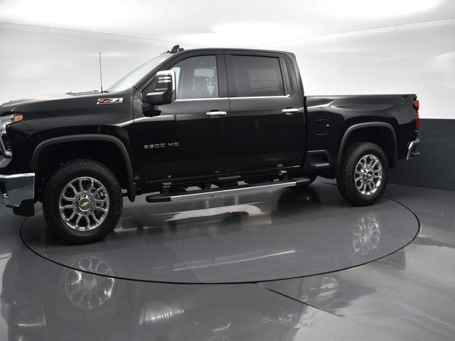 new 2025 Chevrolet Silverado 2500 car, priced at $75,590