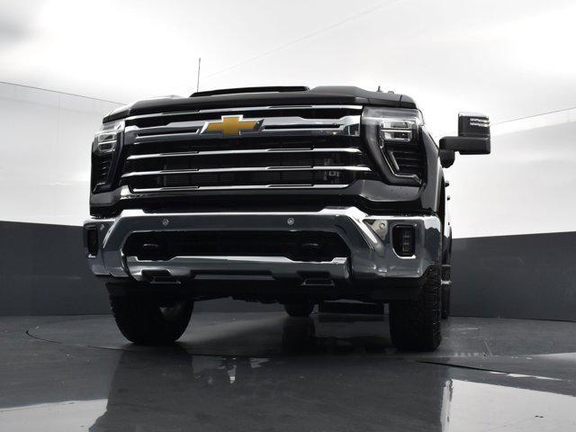 new 2025 Chevrolet Silverado 2500 car, priced at $75,590