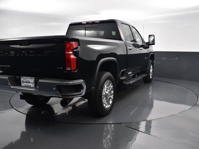 new 2025 Chevrolet Silverado 2500 car, priced at $75,590