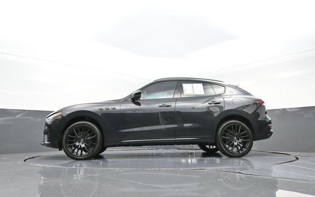 used 2022 Maserati Levante car, priced at $34,750