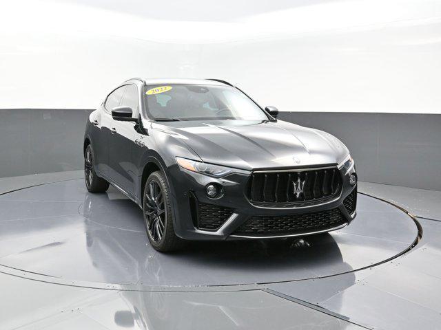 used 2022 Maserati Levante car, priced at $34,750
