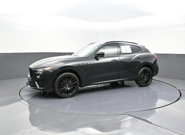 used 2022 Maserati Levante car, priced at $34,750