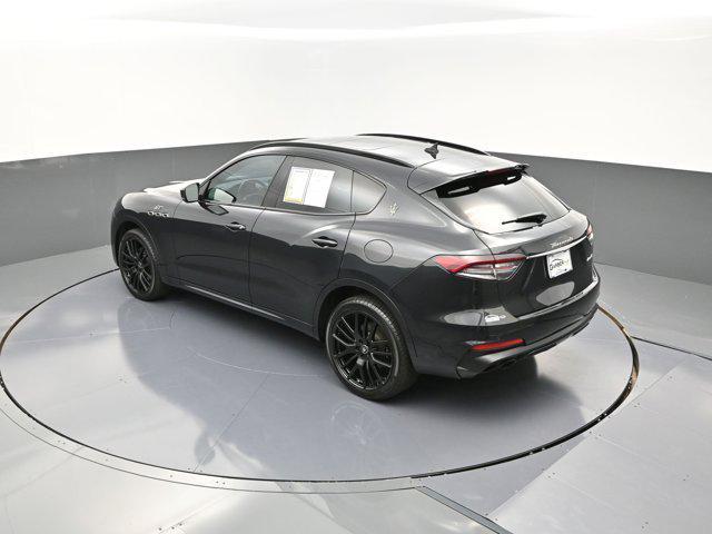 used 2022 Maserati Levante car, priced at $34,750