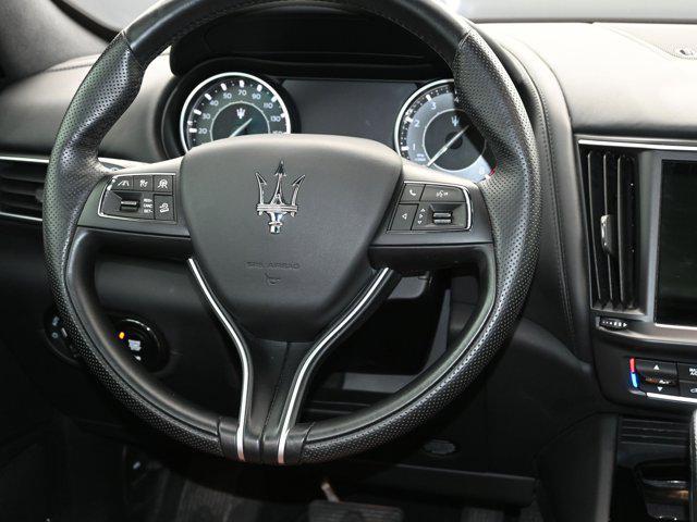 used 2022 Maserati Levante car, priced at $34,750