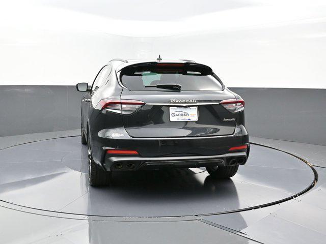 used 2022 Maserati Levante car, priced at $34,750
