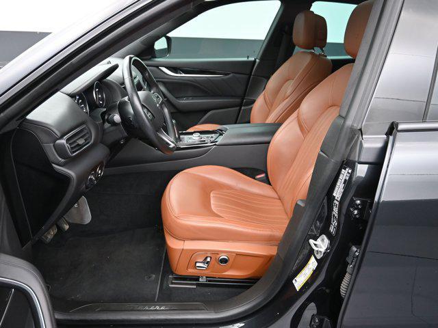 used 2022 Maserati Levante car, priced at $34,750