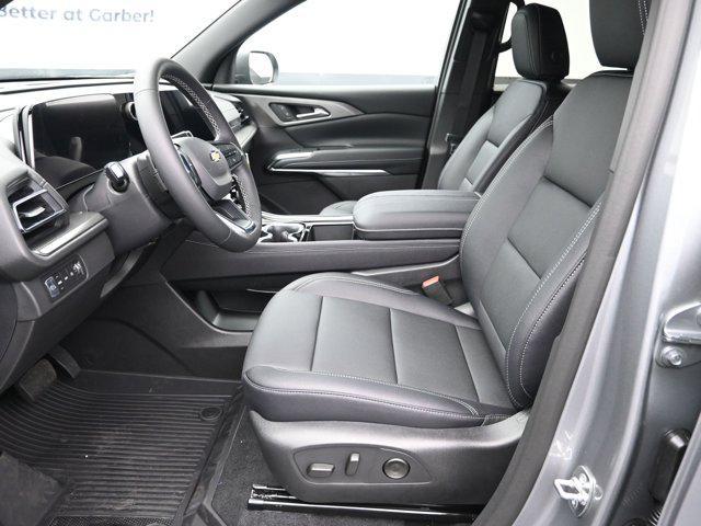 new 2026 Chevrolet Traverse car, priced at $46,120