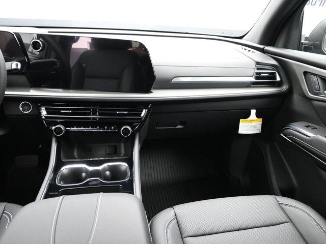 new 2026 Chevrolet Traverse car, priced at $46,120