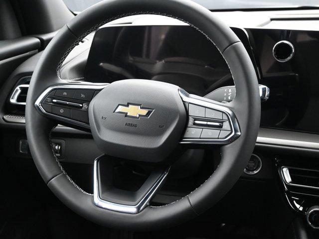 new 2026 Chevrolet Traverse car, priced at $46,120