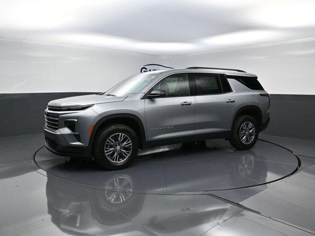 new 2026 Chevrolet Traverse car, priced at $46,120