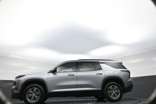 new 2026 Chevrolet Traverse car, priced at $46,120