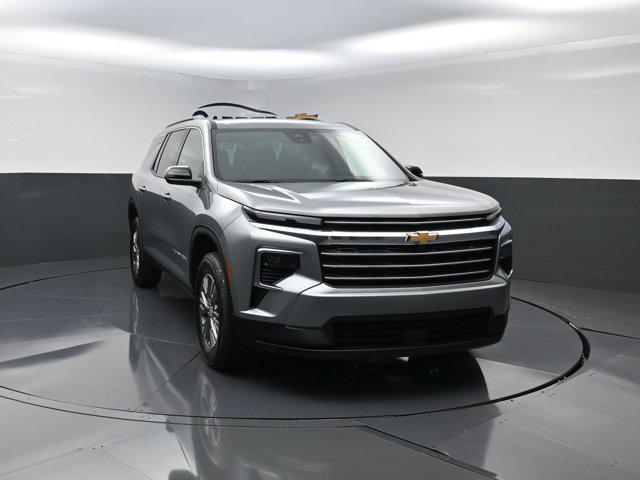 new 2026 Chevrolet Traverse car, priced at $46,120