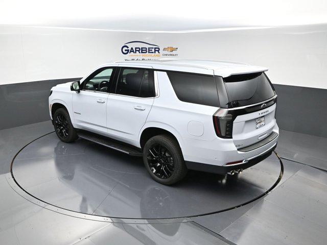 new 2026 Chevrolet Tahoe car, priced at $86,123