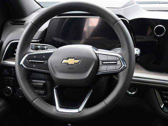 new 2026 Chevrolet Tahoe car, priced at $86,123