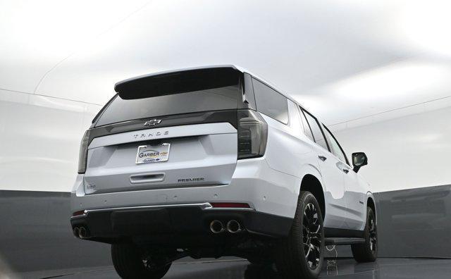 new 2026 Chevrolet Tahoe car, priced at $86,123
