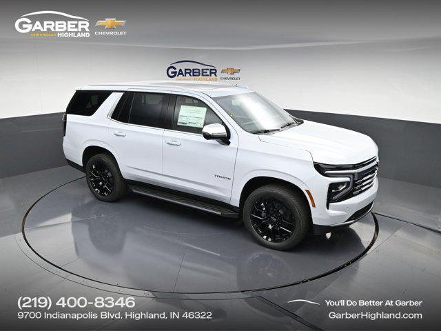 new 2026 Chevrolet Tahoe car, priced at $86,123