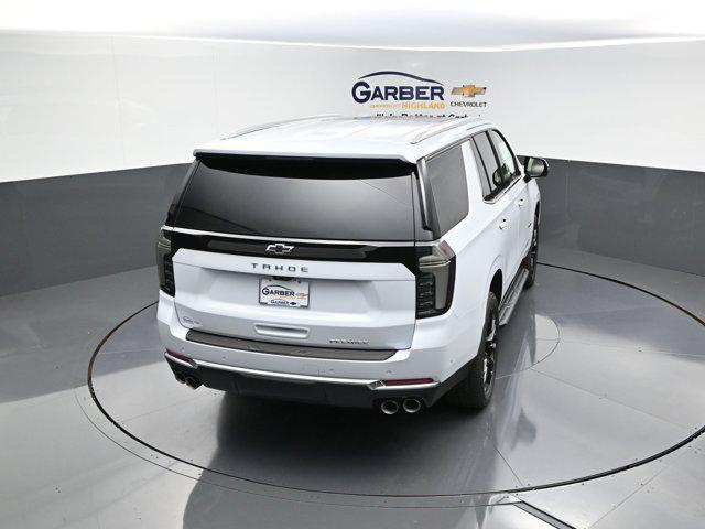 new 2026 Chevrolet Tahoe car, priced at $86,123