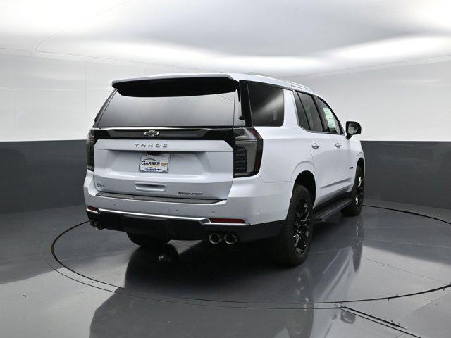new 2026 Chevrolet Tahoe car, priced at $86,123