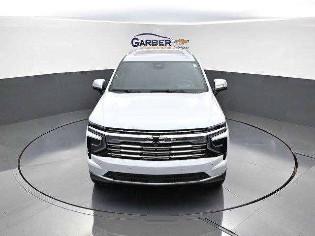 new 2026 Chevrolet Tahoe car, priced at $86,123