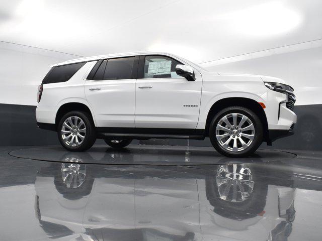 new 2024 Chevrolet Tahoe car, priced at $76,577