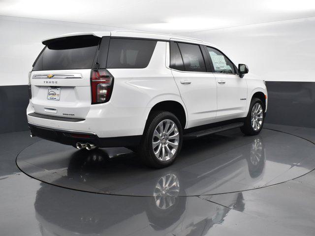 new 2024 Chevrolet Tahoe car, priced at $76,577