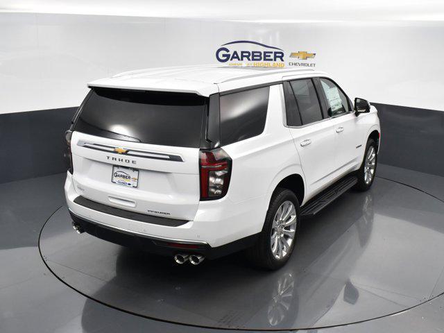 new 2024 Chevrolet Tahoe car, priced at $76,577