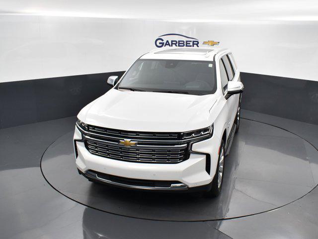 new 2024 Chevrolet Tahoe car, priced at $76,577